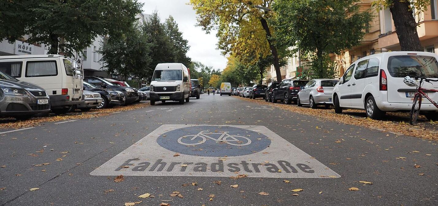 Fahrradstraße