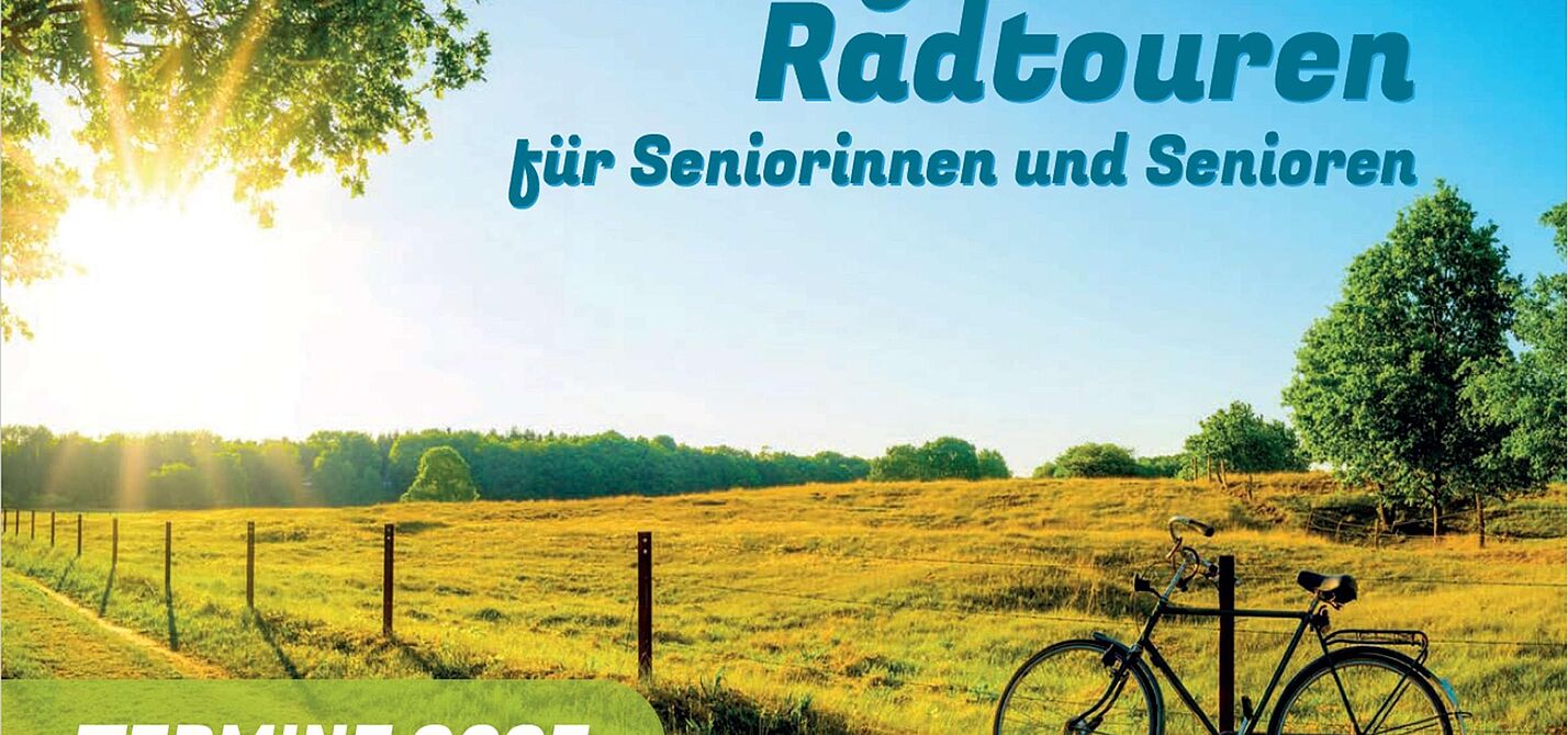 Radeln in der Natur