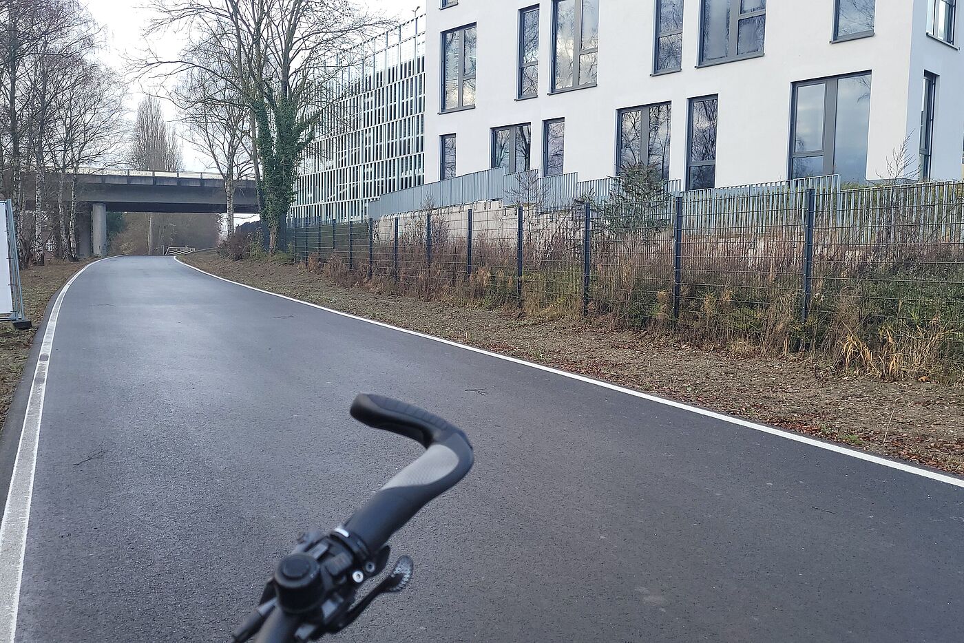 vorbei an Mark 51°7 vorbei an Mark 51°7