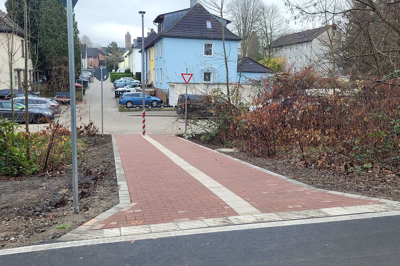 Anschluss Wiemelhausen Anschluss Wiemelhausen