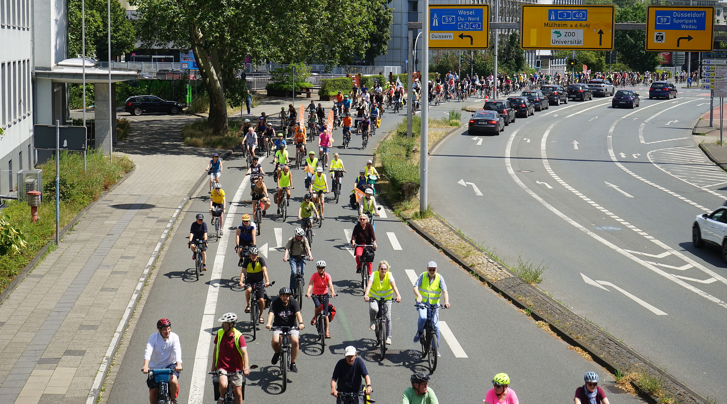 Fahrradsternfahrt Ruhr 2026