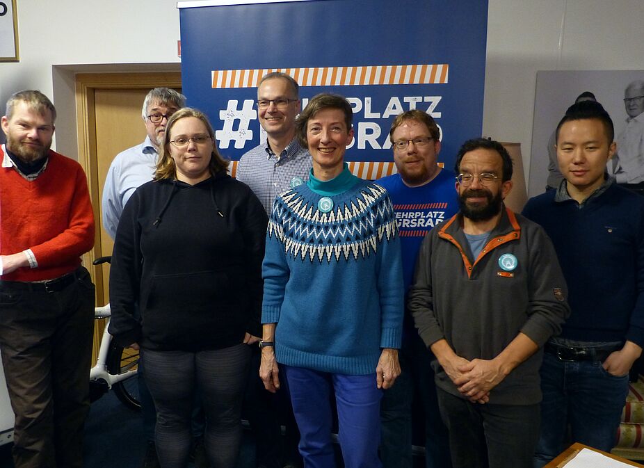 ADFC Essen / Jörg Brinkmann