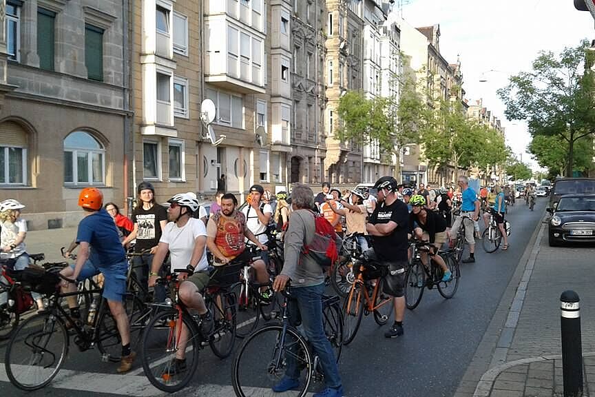 Critical Mass