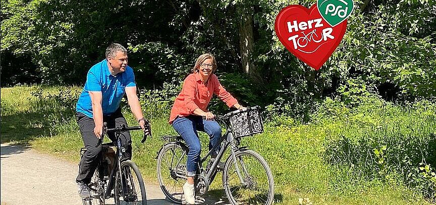 PSD ❤️-Tour für Kinder PSD ❤️-Tour für Kinder