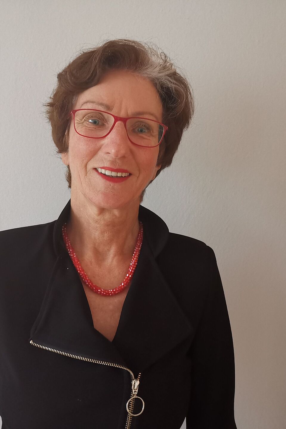 Annette Quaedvlieg, stvtr. Landesvorsitzende ADFC NRW Annette Quaedvlieg, stvtr. Landesvorsitzende ADFC NRW