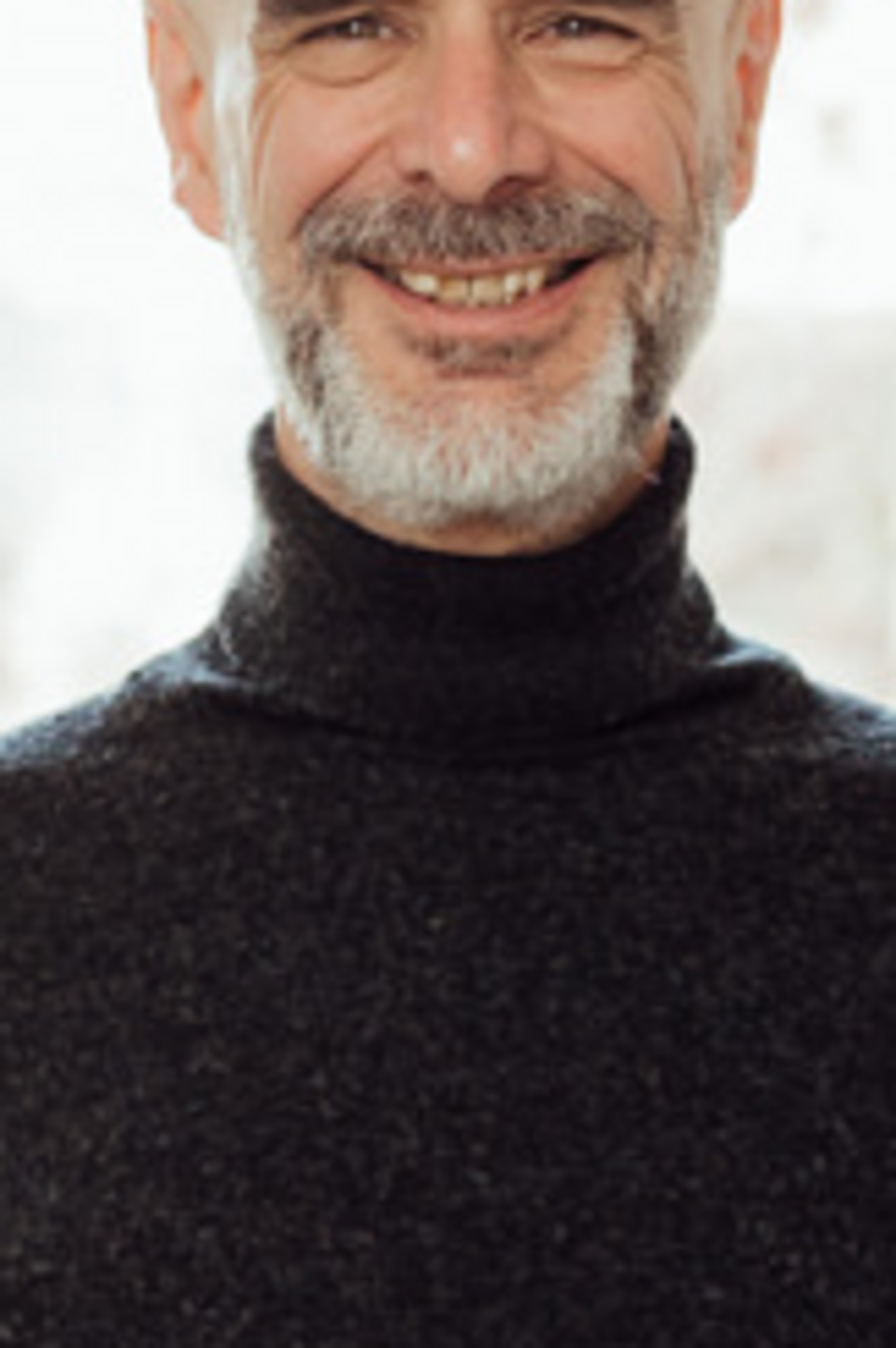 Axel Fell, Landesvorsitzender ADFC NRW Portrait von Axel Fell, Landesvorsitzender ADFC NRW